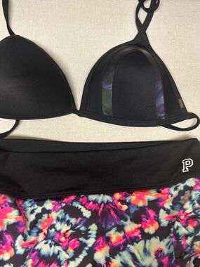 PINK Victorias Secret Two Piece Bikini Set